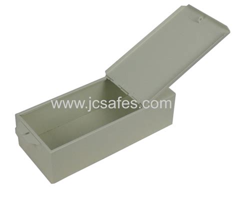 metal bond box|safe deposit boxes for sale.